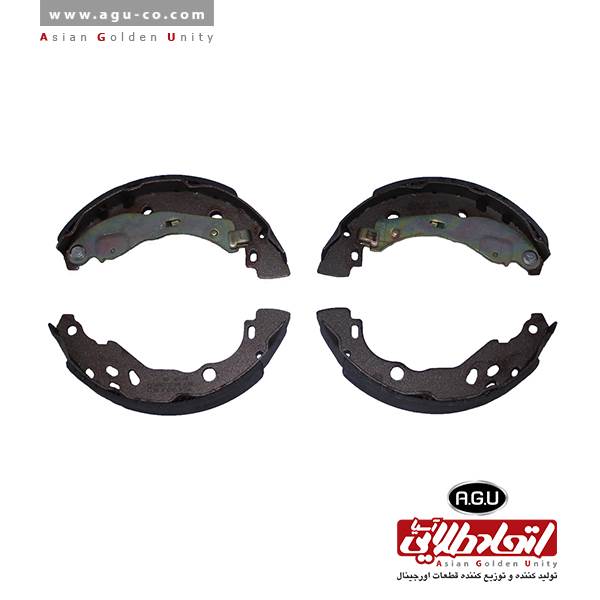 لنت عقب ال 90 کفشکي AGU اتحاد طلائی آسیا AGU