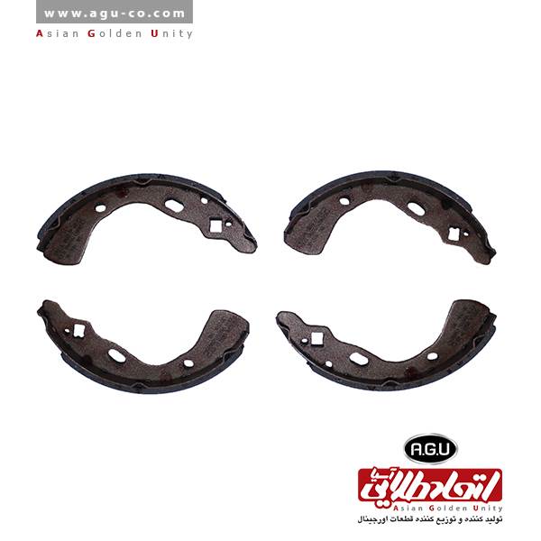 لنت عقب پرايد AGU اتحاد طلائی آسیا AGU