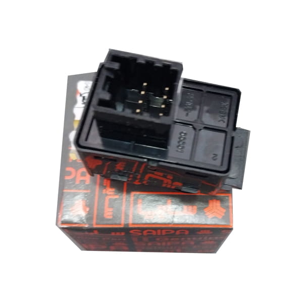 كليد تنظيم آينه برقي تیبا ساینا و کوئیک