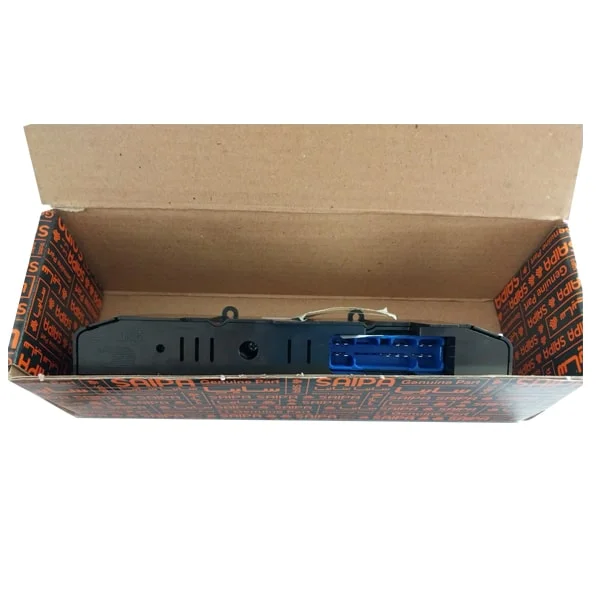 سوييچ بنك (كليد هاي پنل داشبورد) سوكت آبي