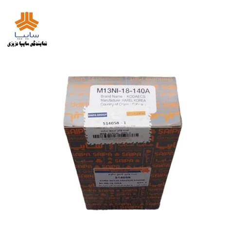 ست وایر شمع ساژم قابل استفاده خودرو پراید اصلی