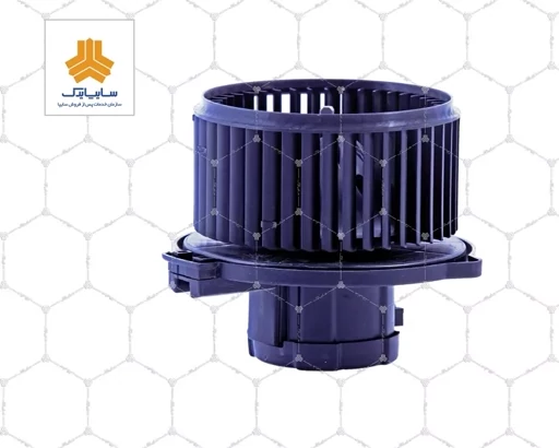 موتور فن بخاری (دمنده) کروز
