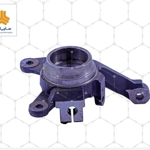 سگدست تیبا طرح قدیم سمت چپ شرکتی اصلی