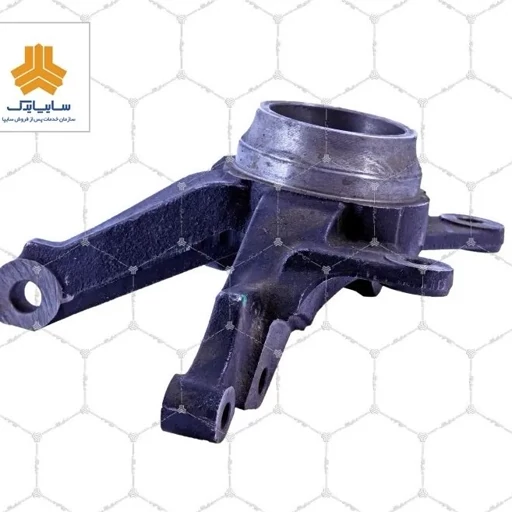 سگدست تیبا طرح قدیم سمت چپ شرکتی اصلی
