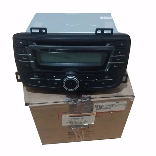 رادیو پخش (سیستم صوتی شامل CD خوان) برلیانس