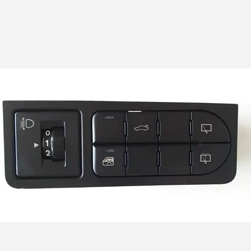 مجموعه پنل سوییچ بنک کوئیک (مدل S)
