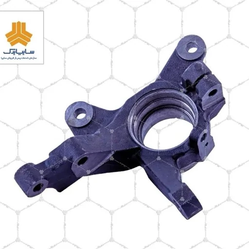 سگدست تیبا طرح قدیم سمت چپ شرکتی اصلی