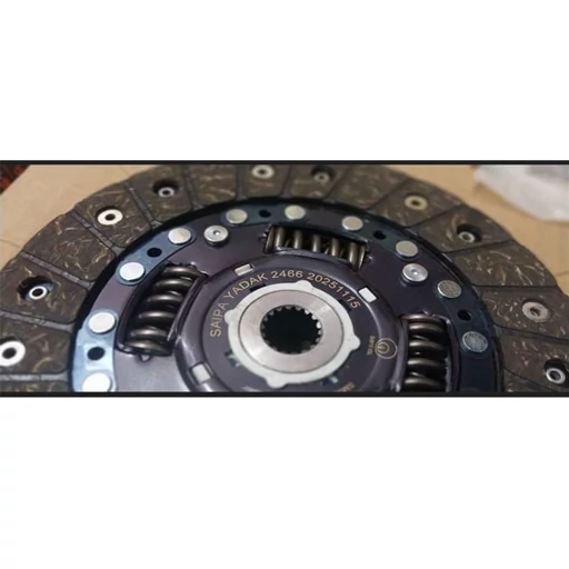 کیت کلاچ 200 میلیمتری سیف صنعت شرکتی اصلی