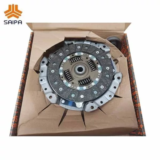 کیت کلاچ 200 mm طرح کاور 215 mm (بهبود یافته شایان )