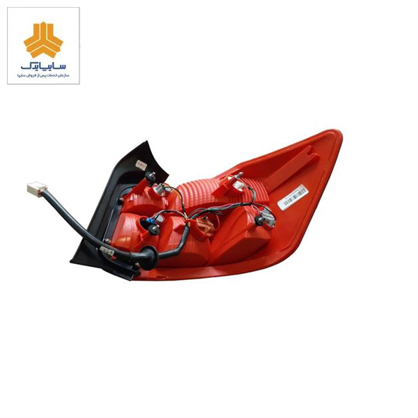 چراغ عقب راست ساینا شرکتی