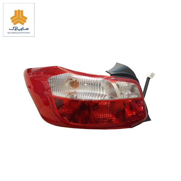چراغ عقب راست ساینا شرکتی