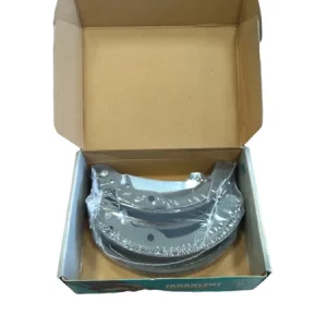 لنت ترمز عقب برلیانس کفشکی H320 کد 30238 جهان لنت