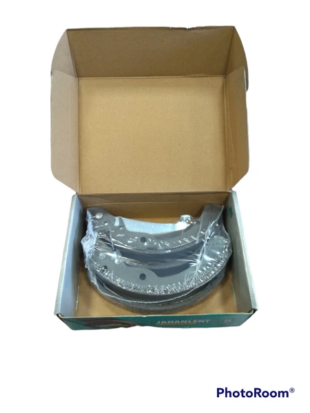 لنت ترمز عقب برلیانس کفشکی H320 کد 30238 جهان لنت