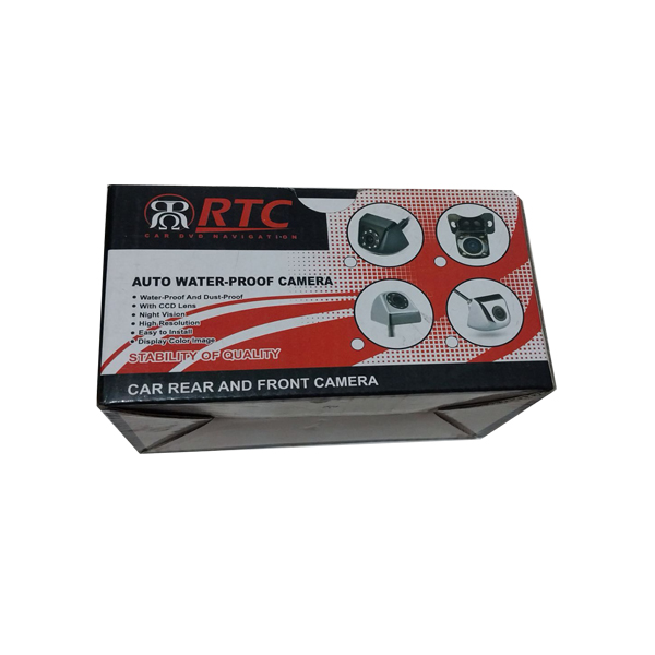 دوربین روکار RTC