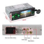 پخش کننده تصویری خودرو SFYMS مدل 3282VT