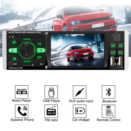 پخش کننده تصویری خودرو SFYMS مدل 3282VT