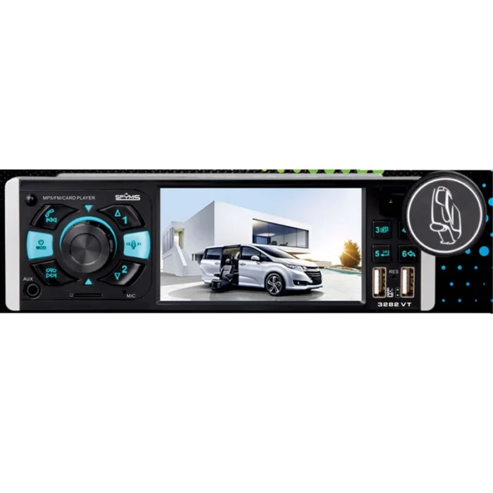 پخش کننده تصویری خودرو SFYMS مدل 3282VT