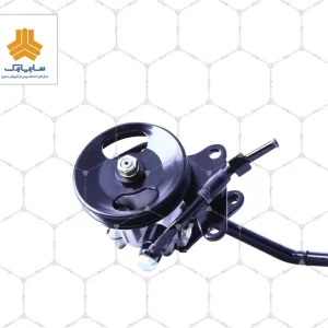 پمپ روغن هيدروليك تیبا ساینا و کوئیک شرکتی