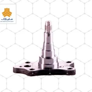 محور (توپي)چرخ عقب چپ(ABS) طرح ريو