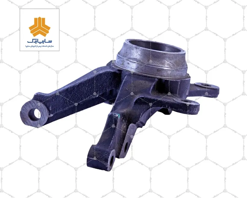 سگدست چپ ABS (بلبرينگ تك رديفه)