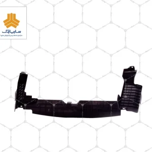 قاب راهنماي هواي جلوي رادياتور (بادگير)
