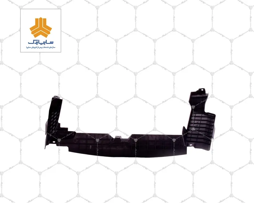 قاب راهنماي هواي جلوي رادياتور (بادگير)