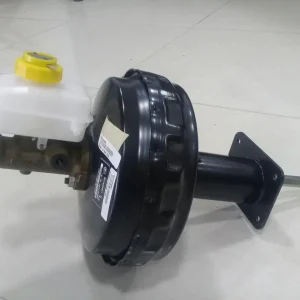 مجموعه كامل بوستر ABS (داراي سنسور حسگر سطح روغن)