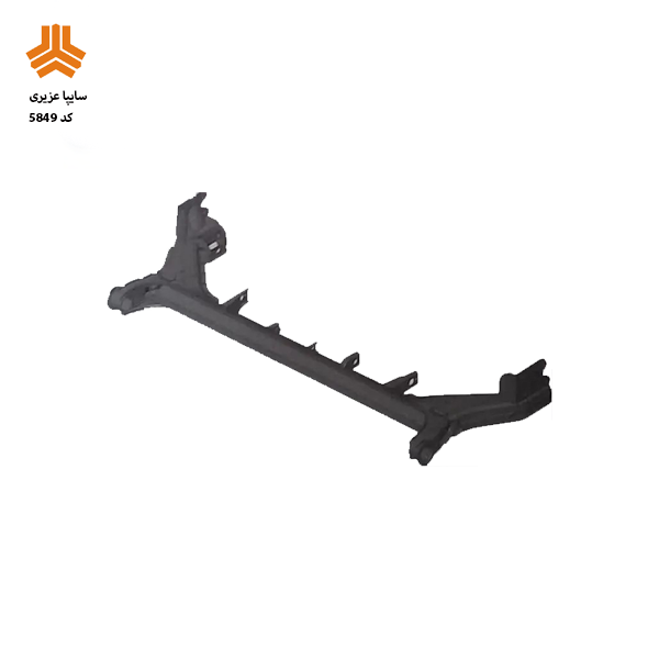 اكسل عقب بدون بوش پراید شرکتی اصلی