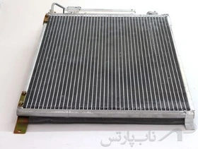 كندانسور با دراير شاهین شرکتی اصلی