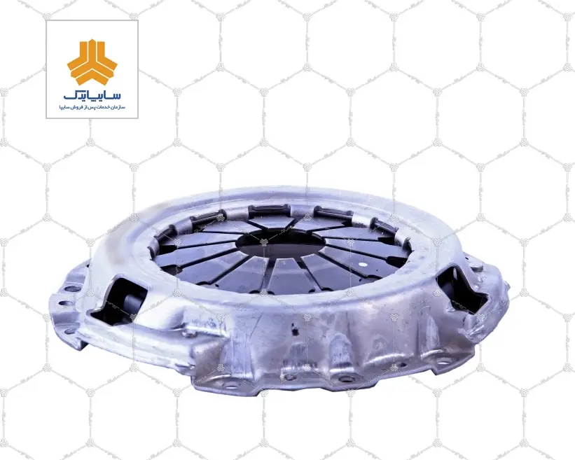 ديسك كلاچ 180 ميليمتري تیبا شرکتی اصلی