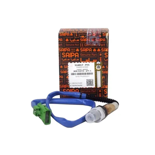 سنسور اکسیژن ساژم SHIMITO شرکتی سایپا یدک کد 514017 مناسب برای پراید 131