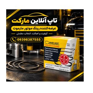 رینگ موتور مارموت